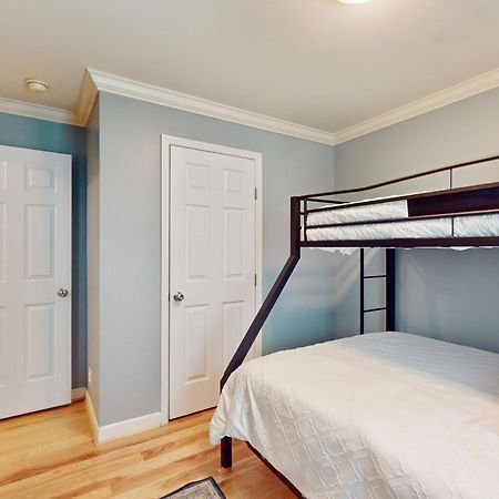 Brownstone Escape Villa Asheville Buitenkant foto