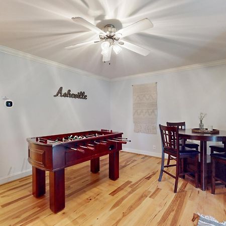 Brownstone Escape Villa Asheville Buitenkant foto