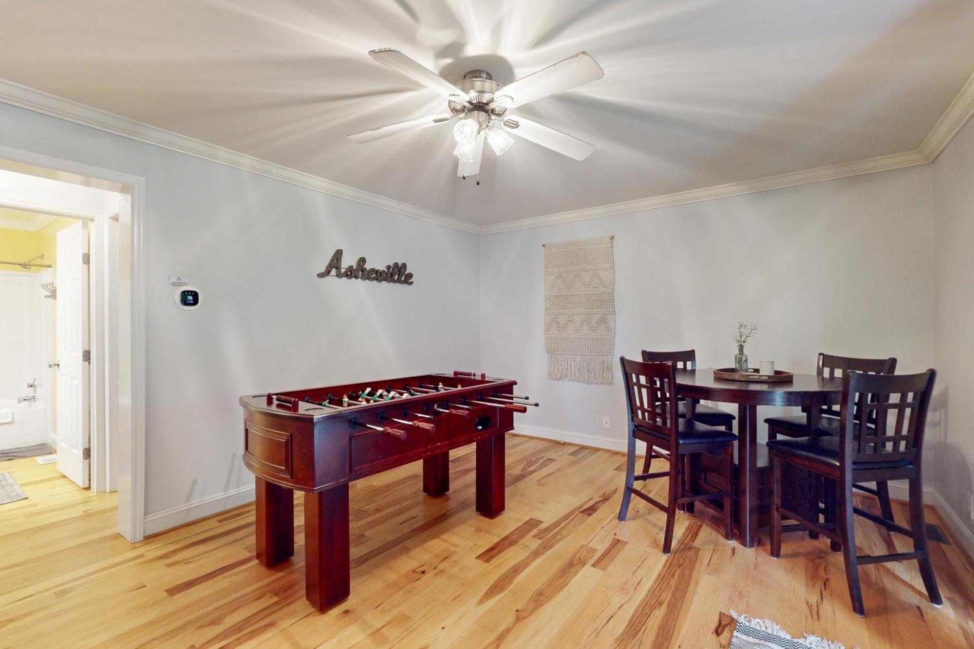 Brownstone Escape Villa Asheville Buitenkant foto