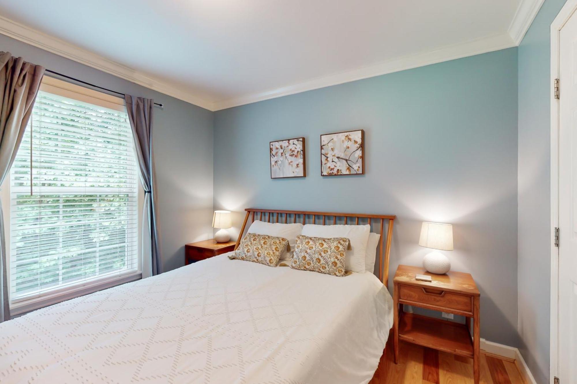 Brownstone Escape Villa Asheville Buitenkant foto