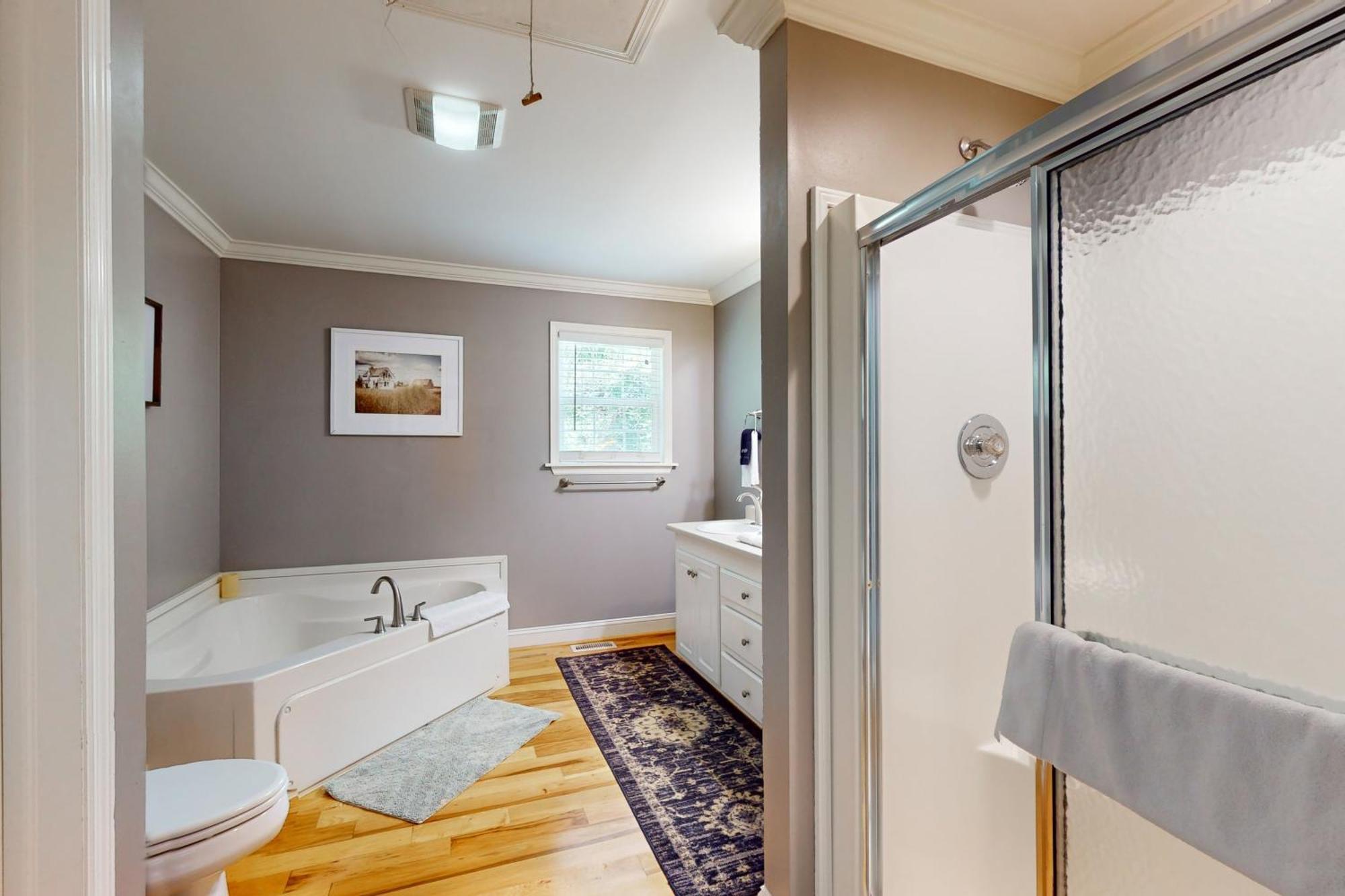 Brownstone Escape Villa Asheville Buitenkant foto