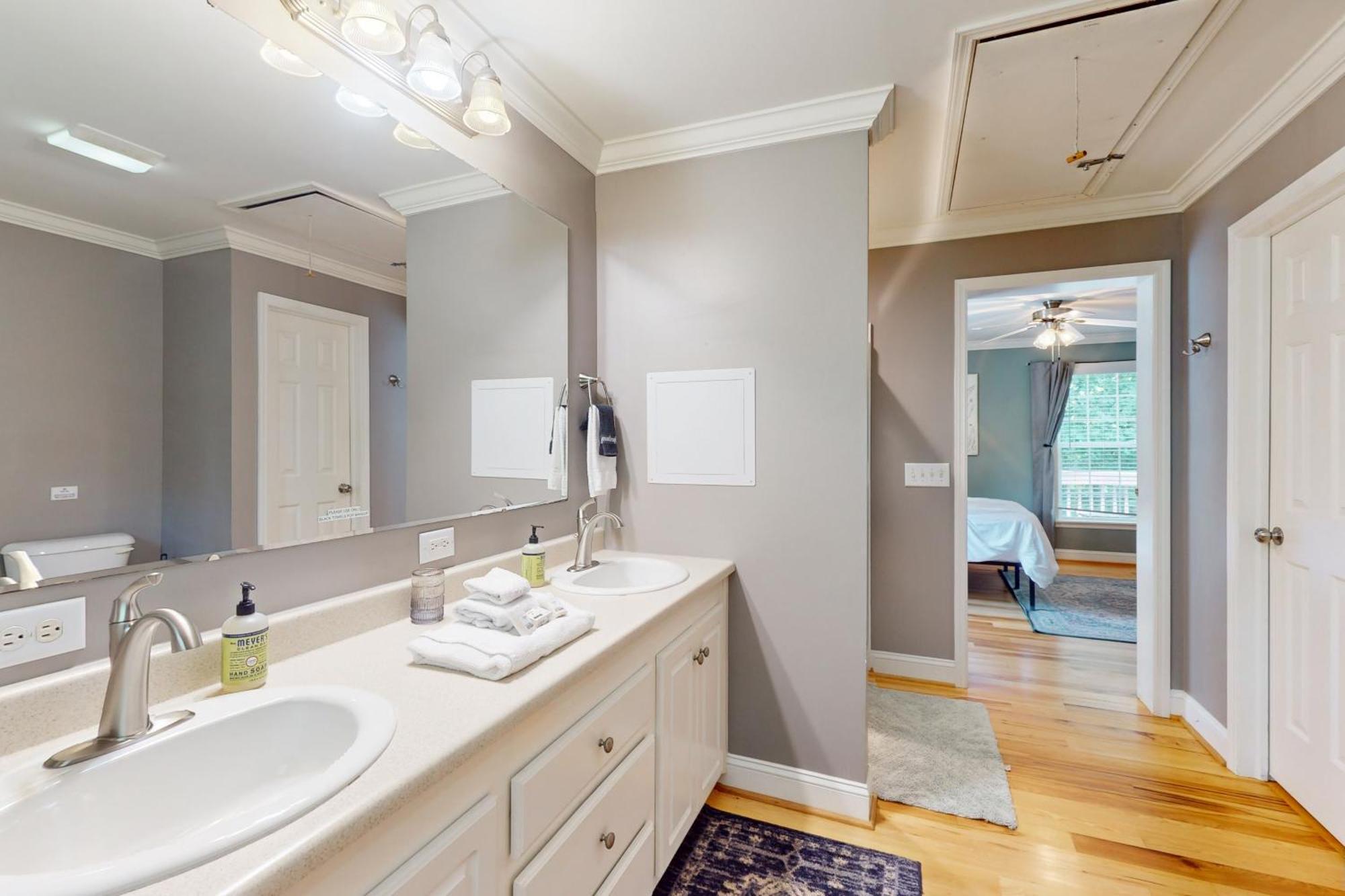 Brownstone Escape Villa Asheville Buitenkant foto