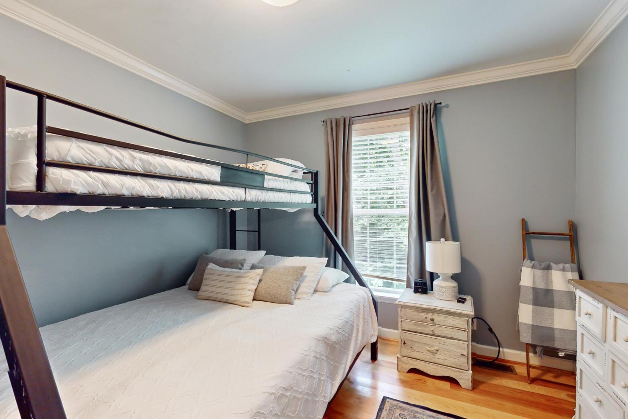 Brownstone Escape Villa Asheville Buitenkant foto
