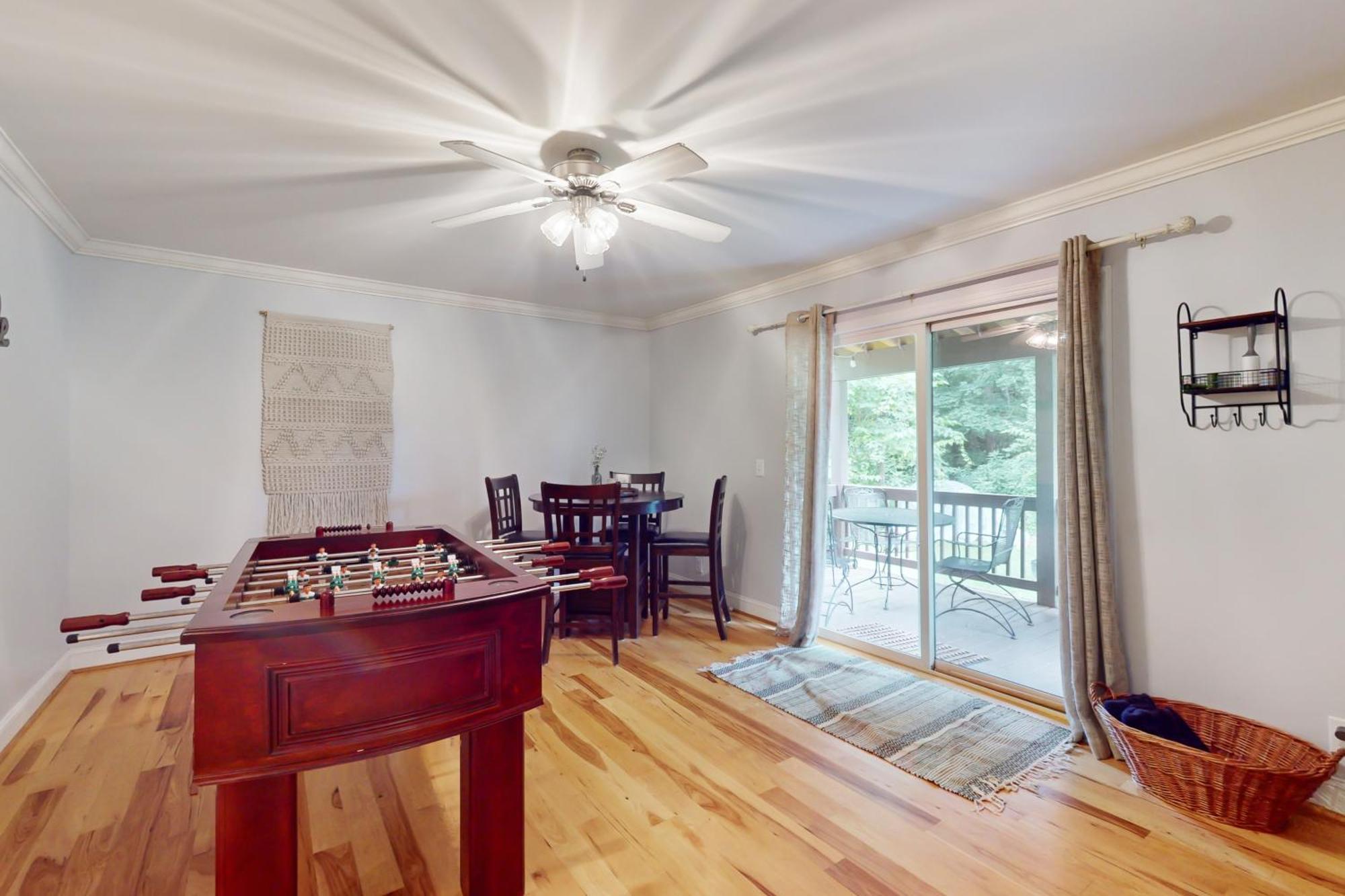 Brownstone Escape Villa Asheville Buitenkant foto