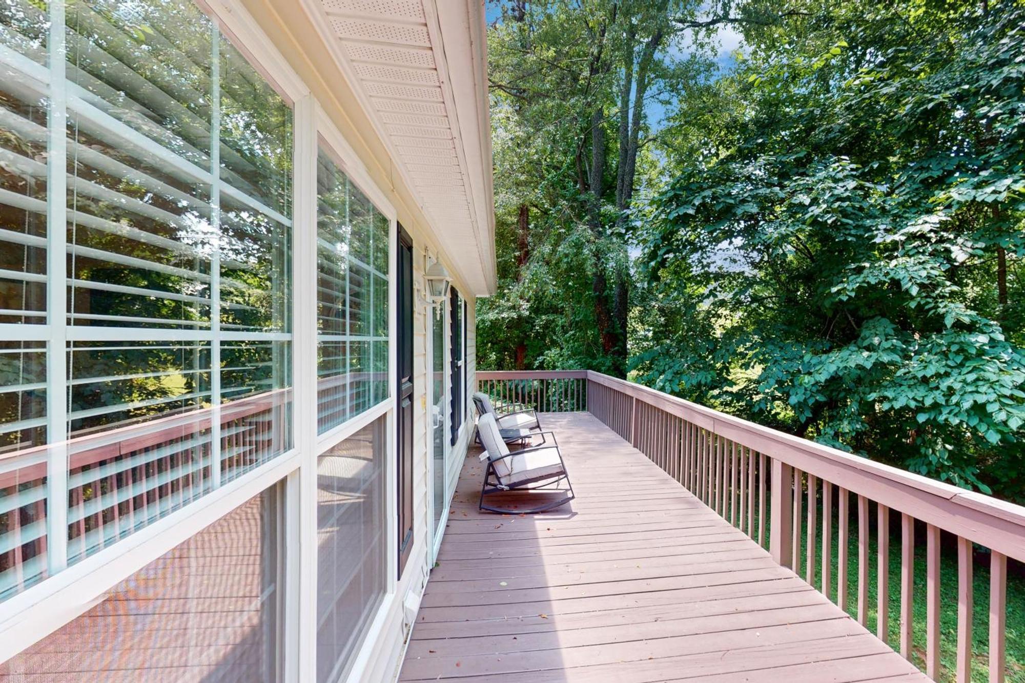 Brownstone Escape Villa Asheville Buitenkant foto